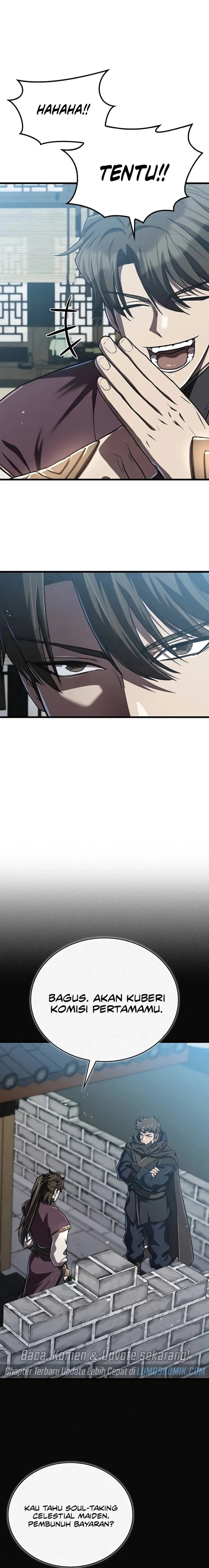 The Demonic Cult Instructor Returns (Demon Instructor's Return) - Chapter 15 - Page 24