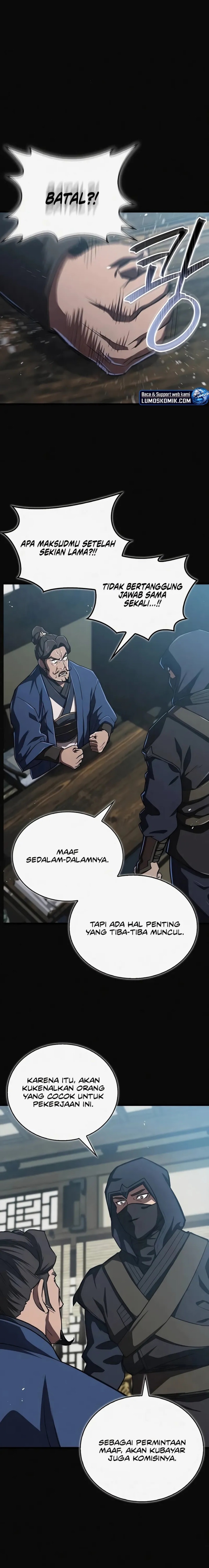 The Demonic Cult Instructor Returns (Demon Instructor's Return) - Chapter 15 - Page 28