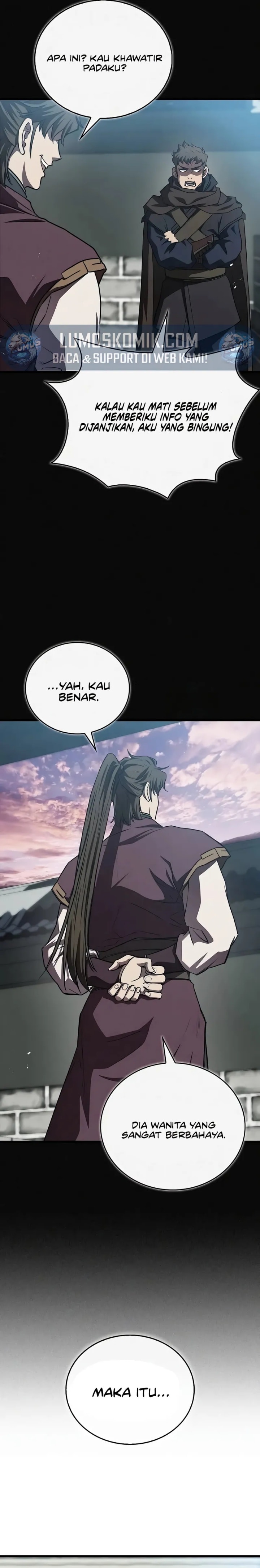 The Demonic Cult Instructor Returns (Demon Instructor's Return) - Chapter 15 - Page 30