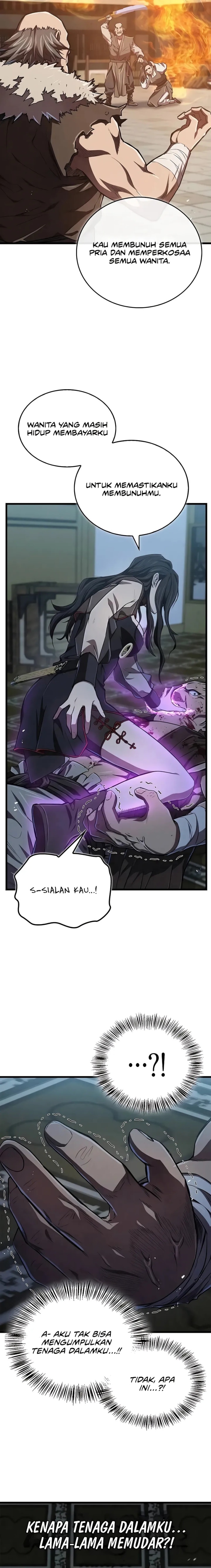 The Demonic Cult Instructor Returns (Demon Instructor's Return) - Chapter 15 - Page 4