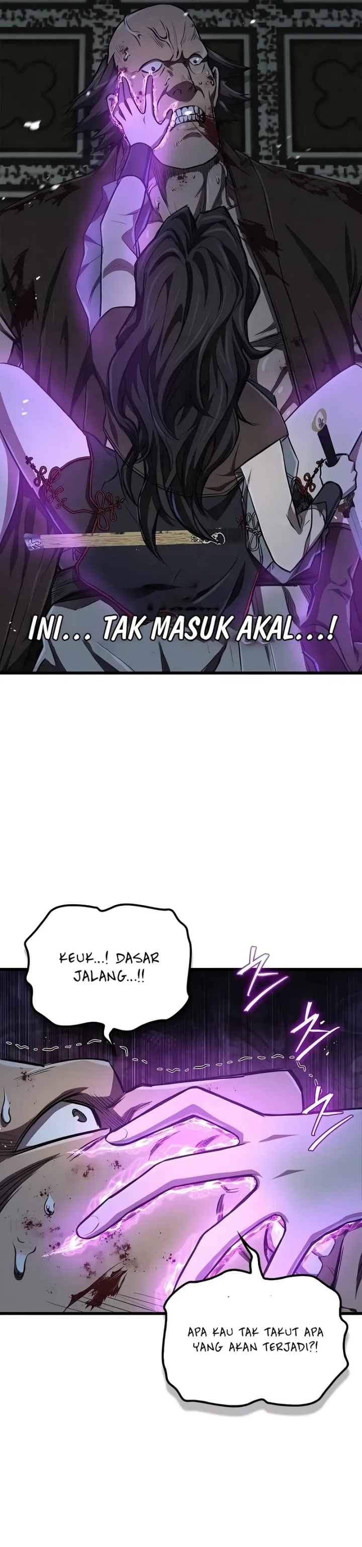 The Demonic Cult Instructor Returns (Demon Instructor's Return) - Chapter 15 - Page 5