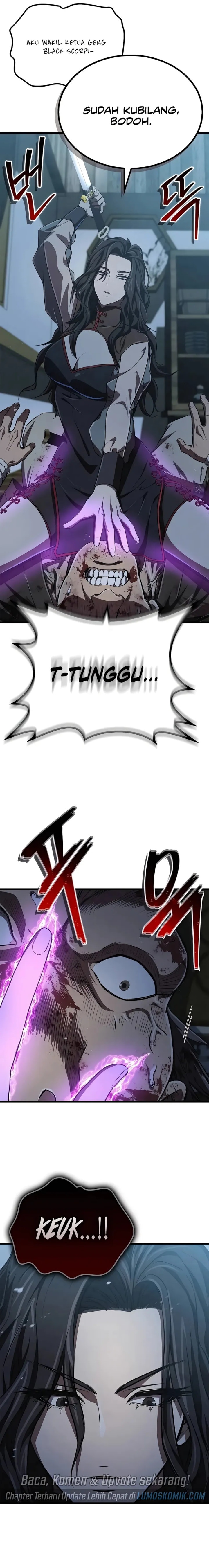 The Demonic Cult Instructor Returns (Demon Instructor's Return) - Chapter 15 - Page 6