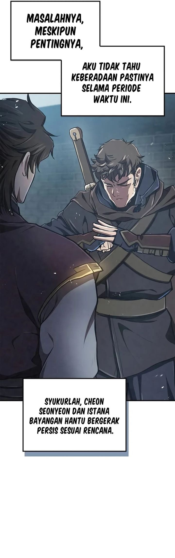 The Demonic Cult Instructor Returns (Demon Instructor's Return) - Chapter 16 - Page 20