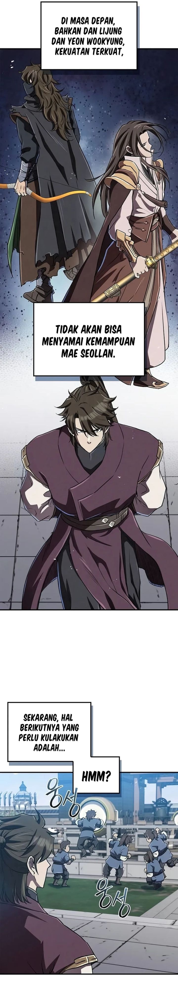 The Demonic Cult Instructor Returns (Demon Instructor's Return) - Chapter 16 - Page 21