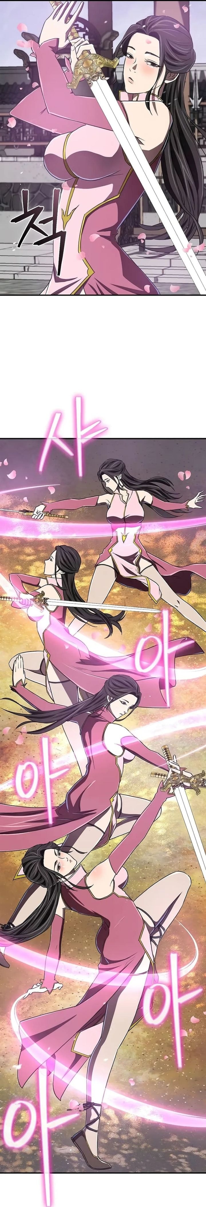 The Demonic Cult Instructor Returns (Demon Instructor's Return) - Chapter 16 - Page 25