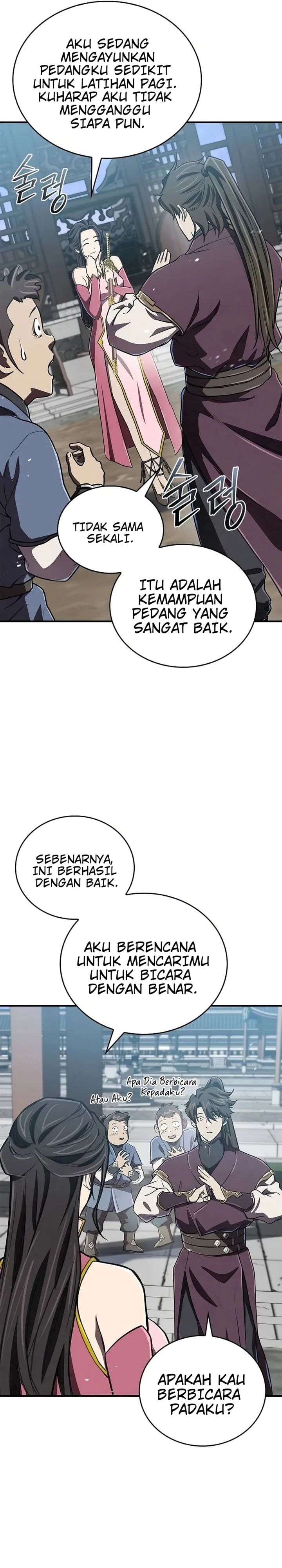 The Demonic Cult Instructor Returns (Demon Instructor's Return) - Chapter 16 - Page 29