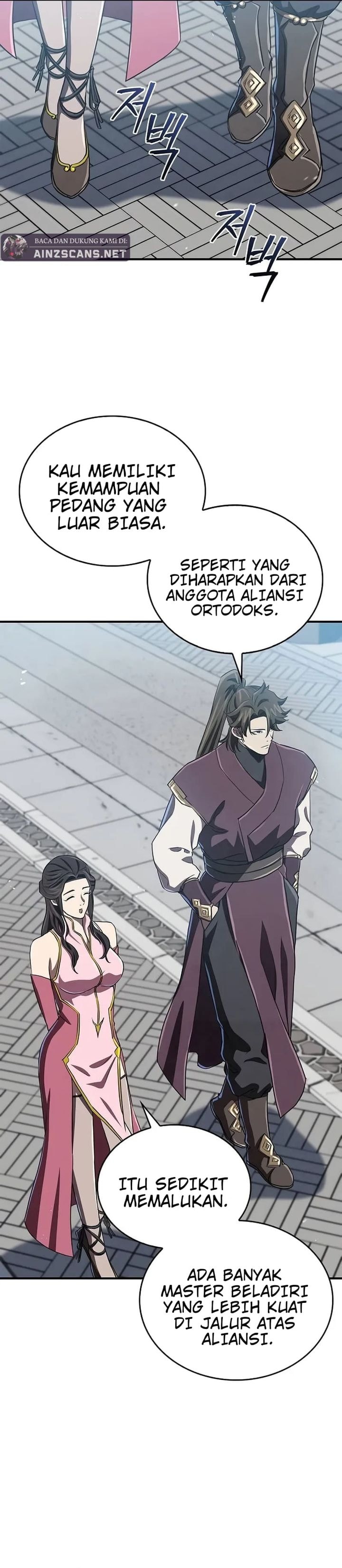 The Demonic Cult Instructor Returns (Demon Instructor's Return) - Chapter 16 - Page 31