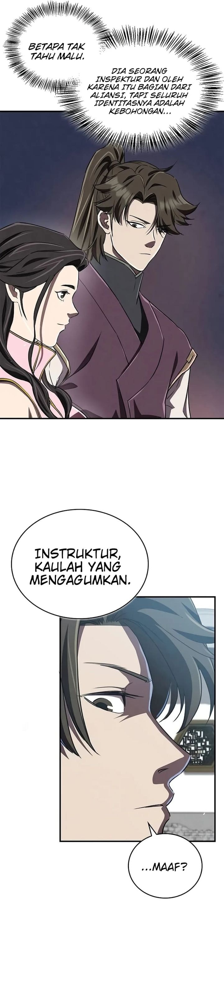 The Demonic Cult Instructor Returns (Demon Instructor's Return) - Chapter 16 - Page 32