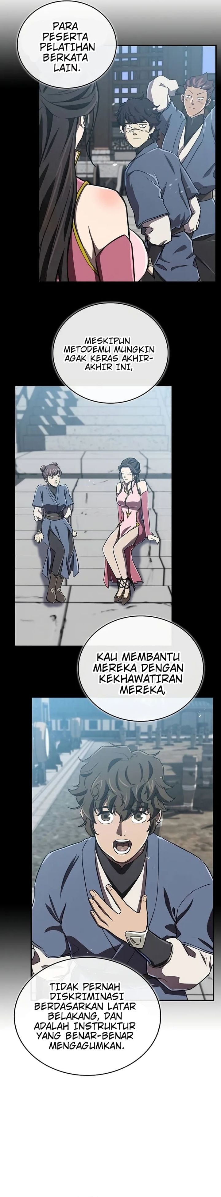 The Demonic Cult Instructor Returns (Demon Instructor's Return) - Chapter 16 - Page 35