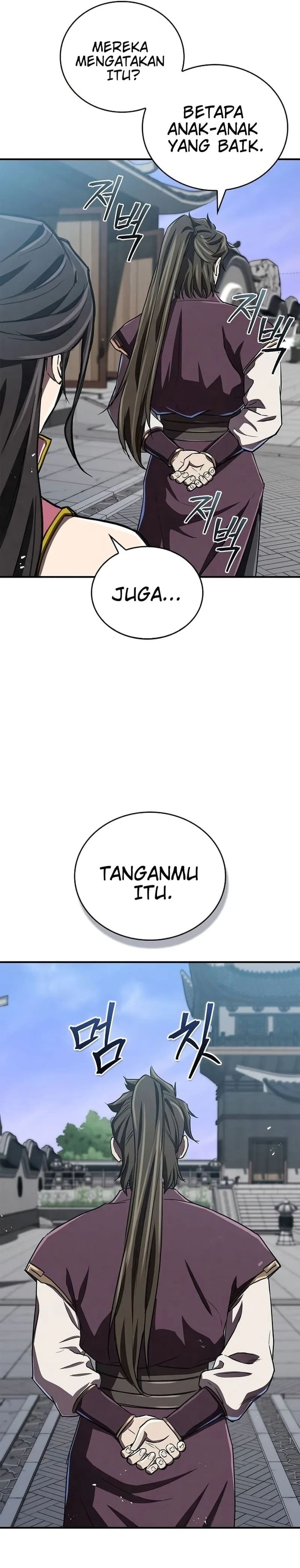 The Demonic Cult Instructor Returns (Demon Instructor's Return) - Chapter 16 - Page 36