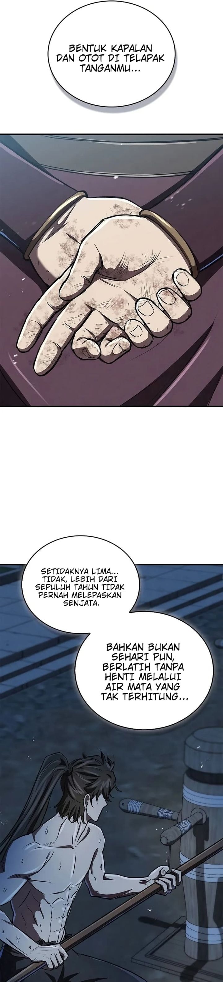 The Demonic Cult Instructor Returns (Demon Instructor's Return) - Chapter 16 - Page 37