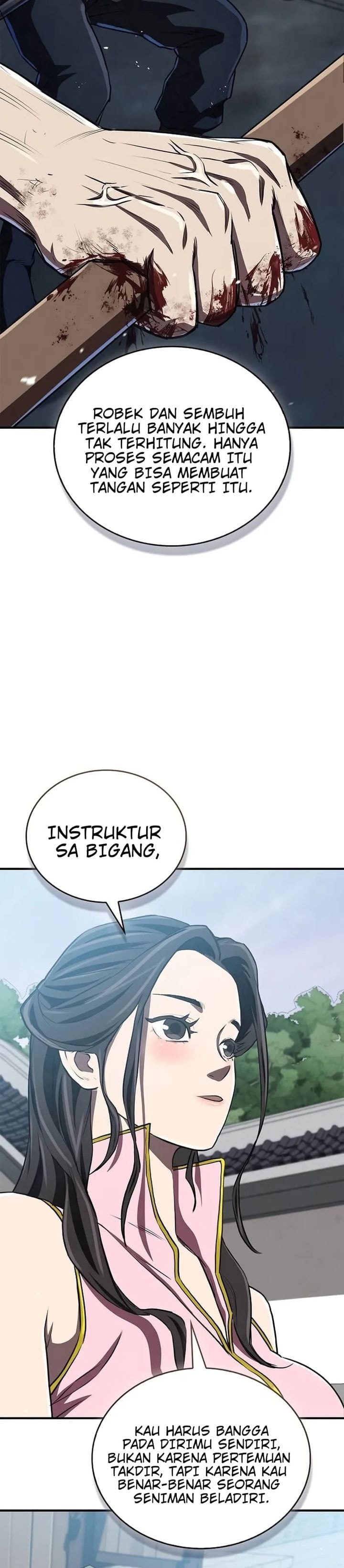 The Demonic Cult Instructor Returns (Demon Instructor's Return) - Chapter 16 - Page 38