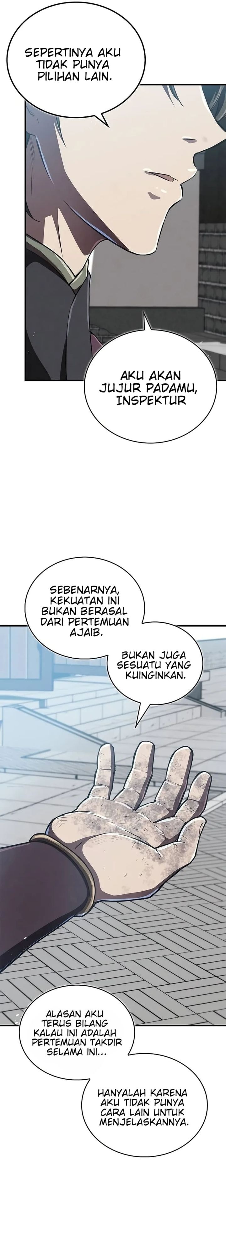 The Demonic Cult Instructor Returns (Demon Instructor's Return) - Chapter 16 - Page 42