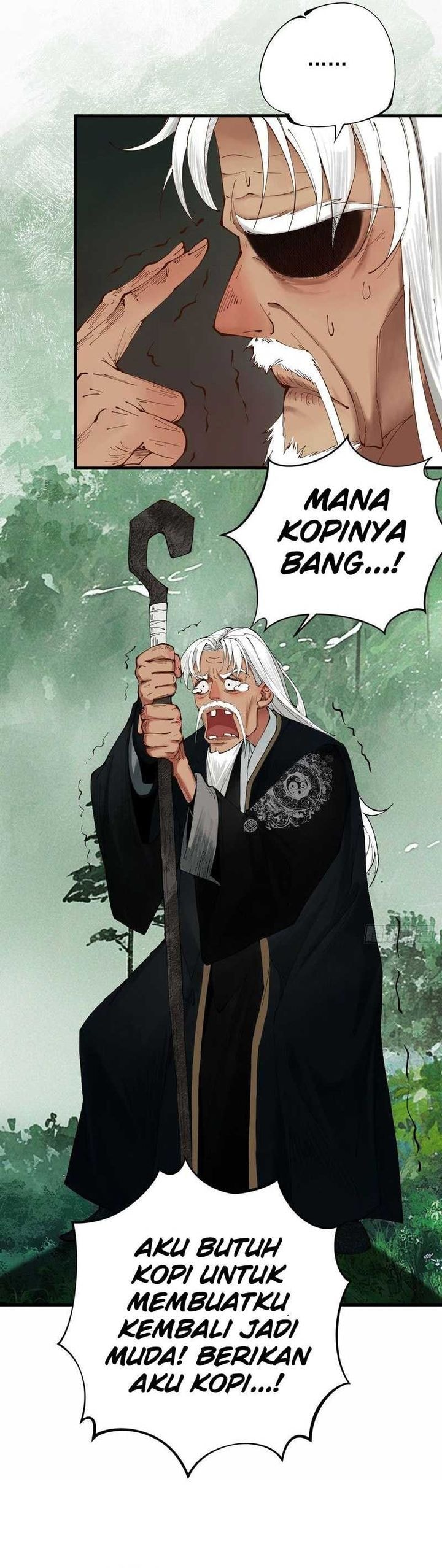 The Demonic Cult Instructor Returns (Demon Instructor's Return) - Chapter 16 - Page 47