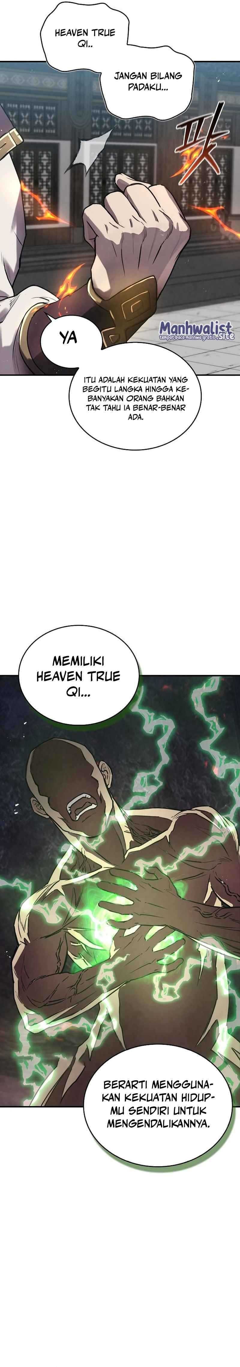 The Demonic Cult Instructor Returns (Demon Instructor's Return) - Chapter 17 - Page 16