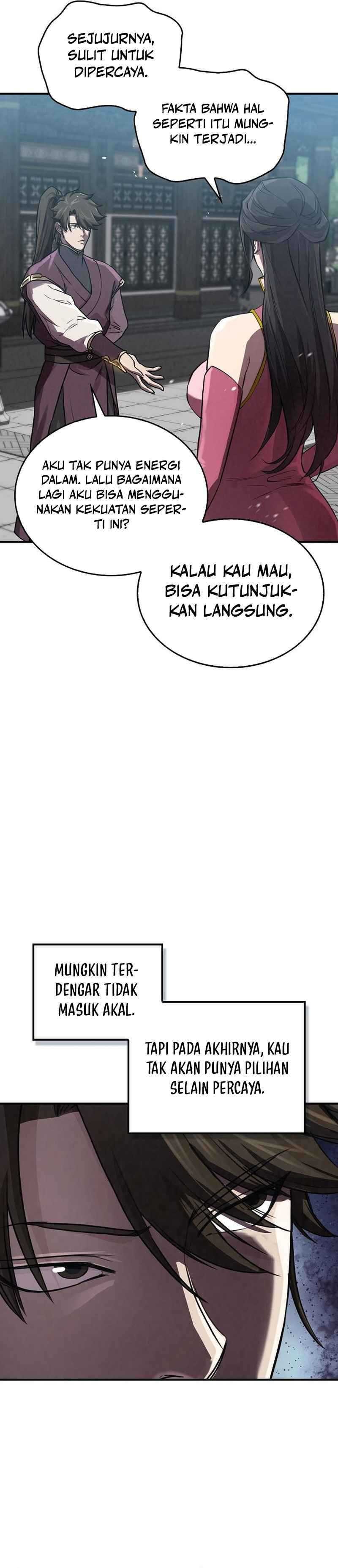 The Demonic Cult Instructor Returns (Demon Instructor's Return) - Chapter 17 - Page 17