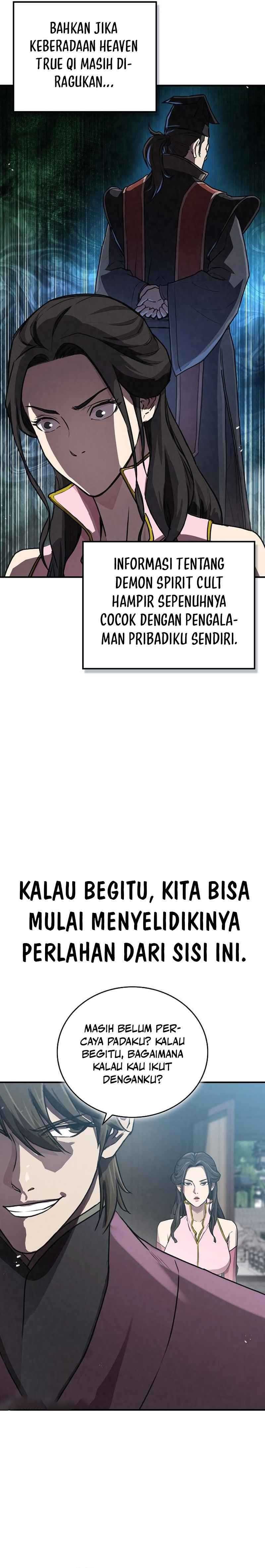 The Demonic Cult Instructor Returns (Demon Instructor's Return) - Chapter 17 - Page 18