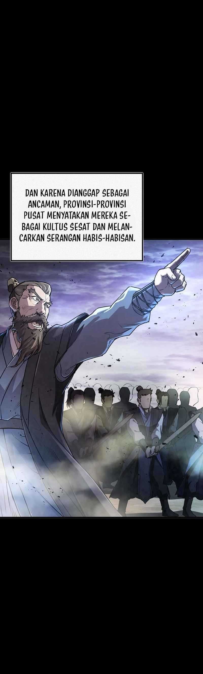 The Demonic Cult Instructor Returns (Demon Instructor's Return) - Chapter 17 - Page 2