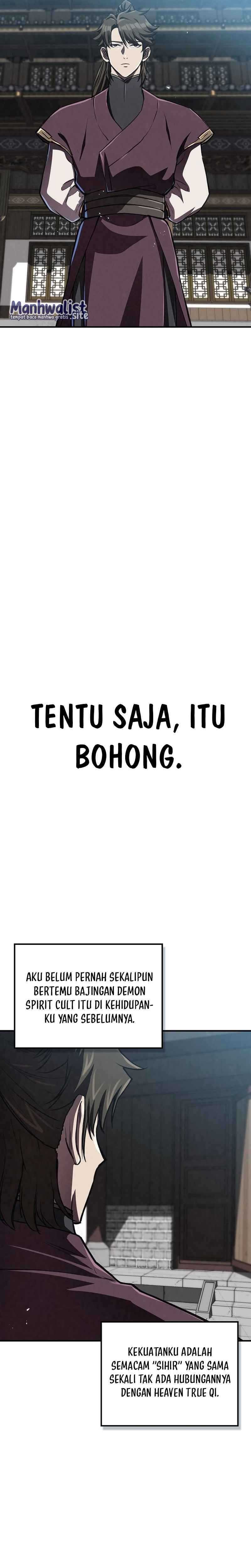 The Demonic Cult Instructor Returns (Demon Instructor's Return) - Chapter 17 - Page 21