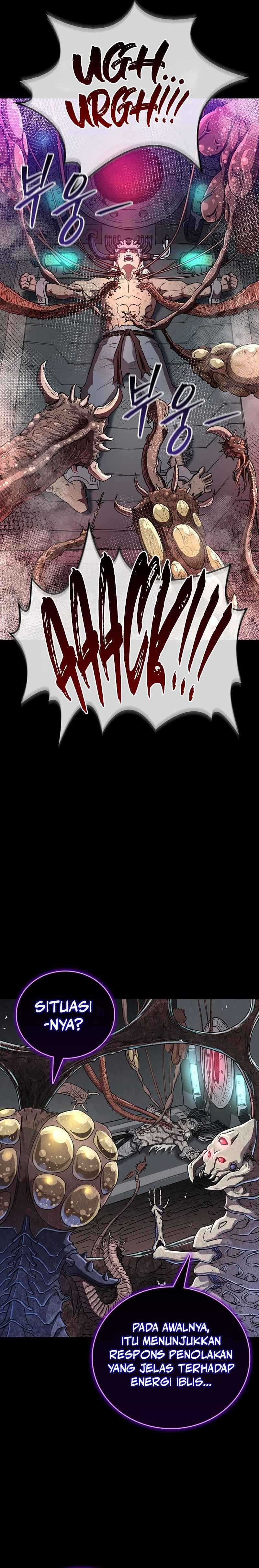 The Demonic Cult Instructor Returns (Demon Instructor's Return) - Chapter 17 - Page 24