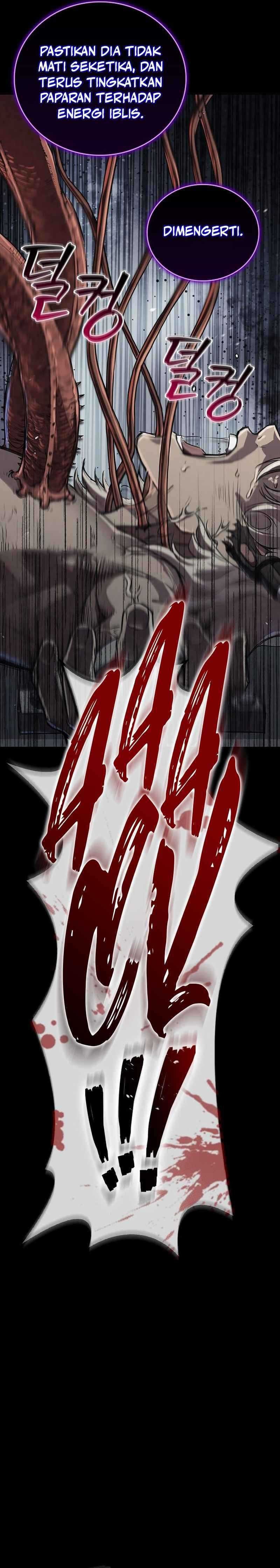 The Demonic Cult Instructor Returns (Demon Instructor's Return) - Chapter 17 - Page 26