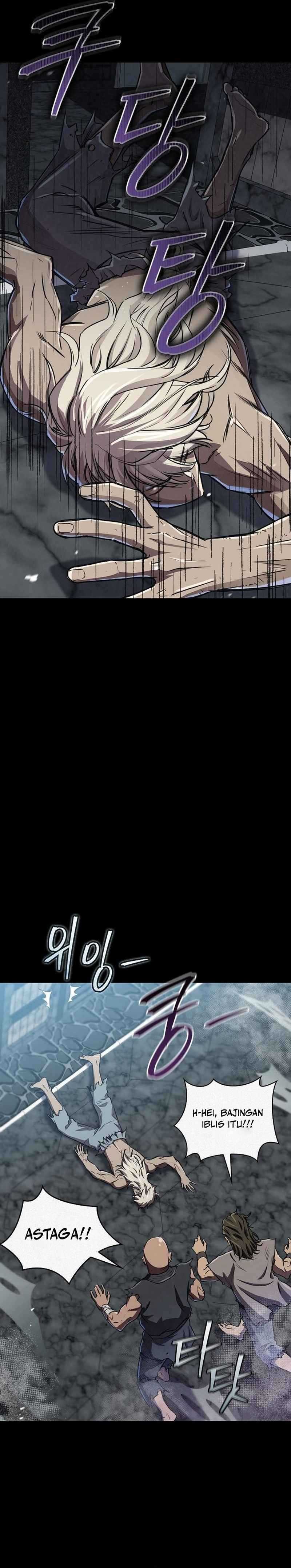 The Demonic Cult Instructor Returns (Demon Instructor's Return) - Chapter 17 - Page 27