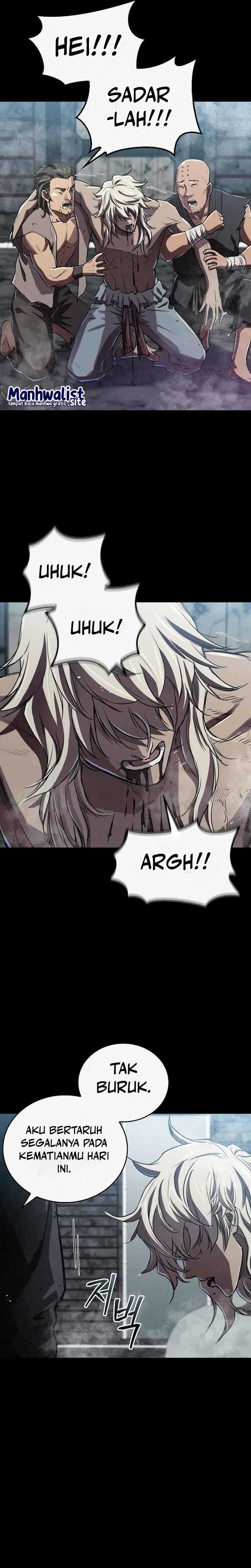 The Demonic Cult Instructor Returns (Demon Instructor's Return) - Chapter 17 - Page 28