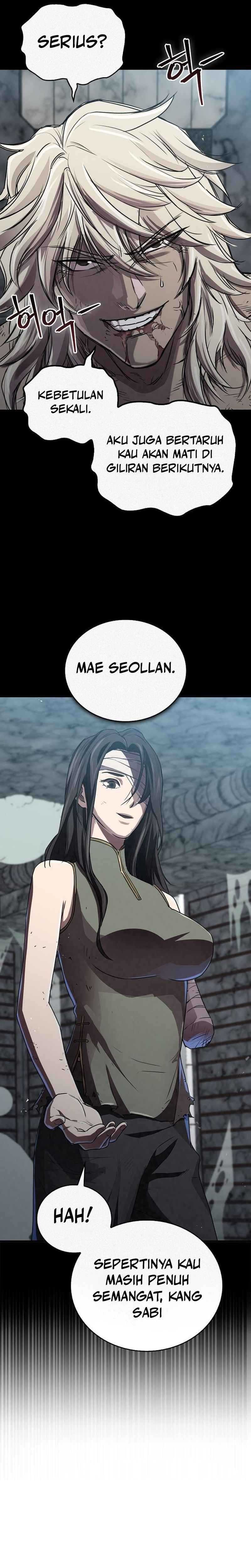 The Demonic Cult Instructor Returns (Demon Instructor's Return) - Chapter 17 - Page 29