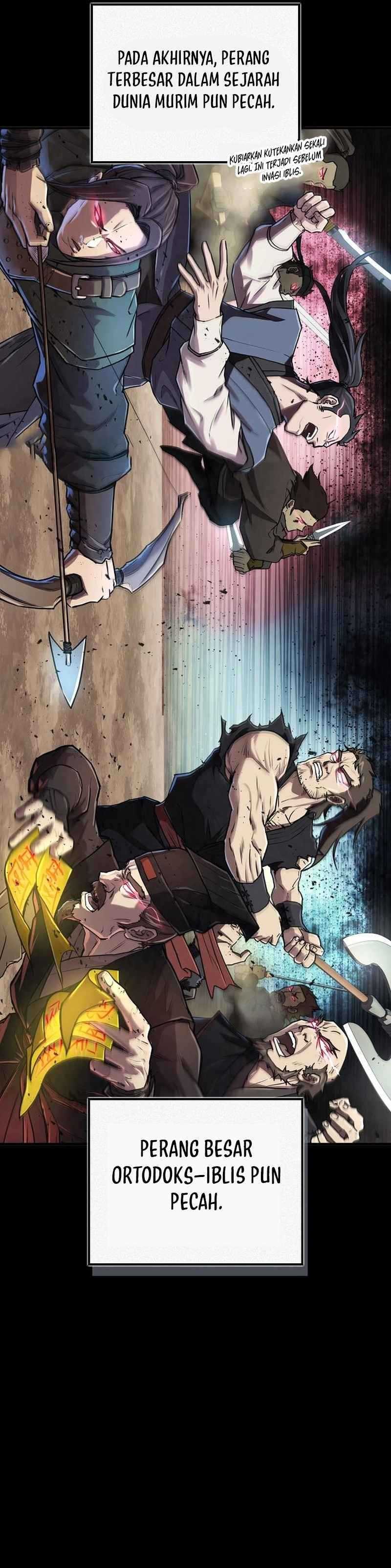 The Demonic Cult Instructor Returns (Demon Instructor's Return) - Chapter 17 - Page 3