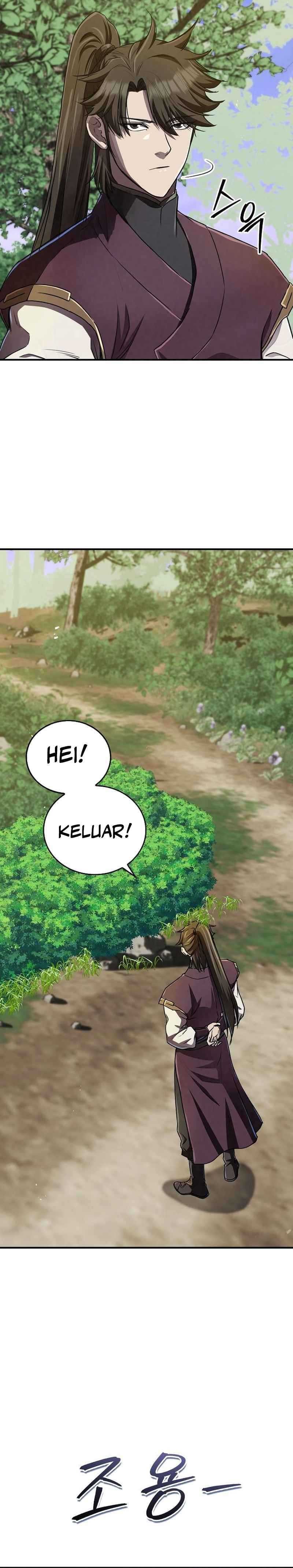 The Demonic Cult Instructor Returns (Demon Instructor's Return) - Chapter 17 - Page 31