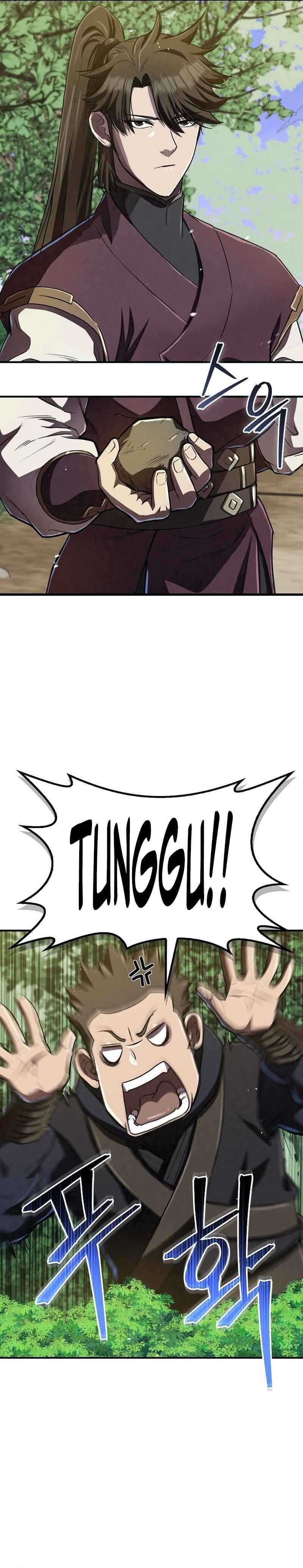 The Demonic Cult Instructor Returns (Demon Instructor's Return) - Chapter 17 - Page 32