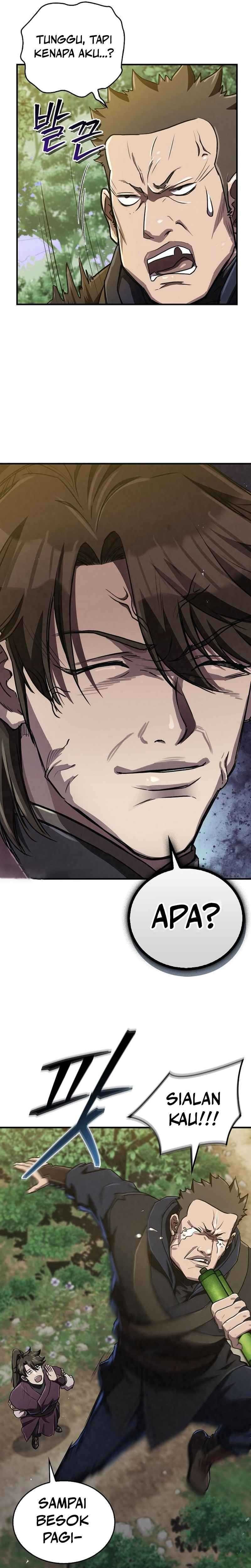 The Demonic Cult Instructor Returns (Demon Instructor's Return) - Chapter 17 - Page 36