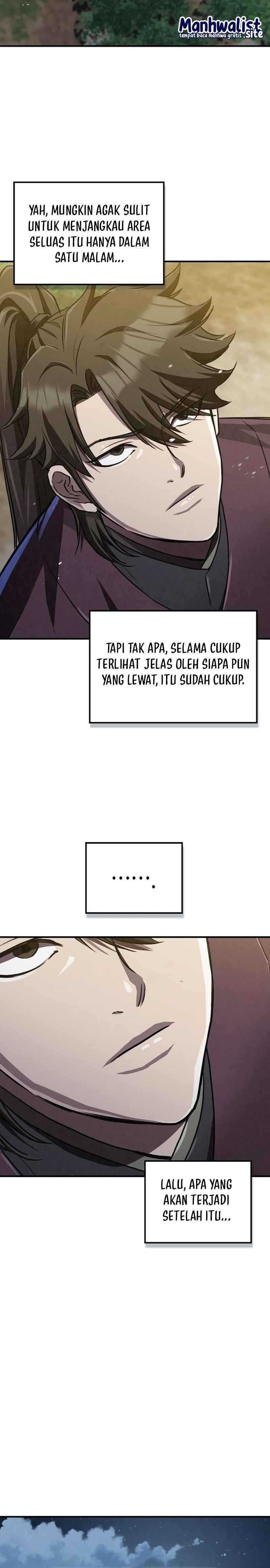 The Demonic Cult Instructor Returns (Demon Instructor's Return) - Chapter 17 - Page 37