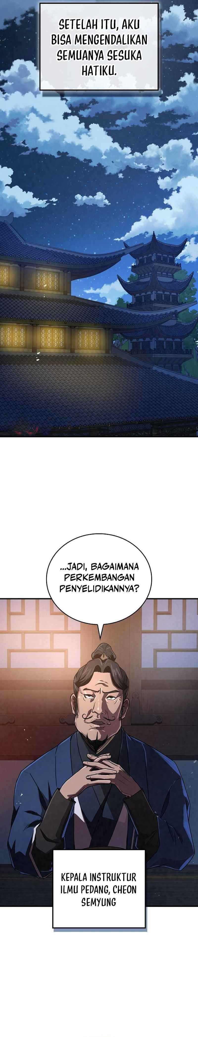 The Demonic Cult Instructor Returns (Demon Instructor's Return) - Chapter 17 - Page 38