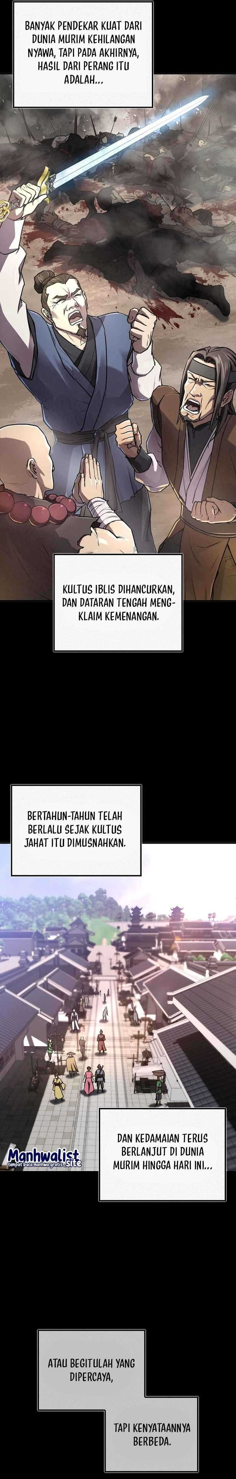 The Demonic Cult Instructor Returns (Demon Instructor's Return) - Chapter 17 - Page 4