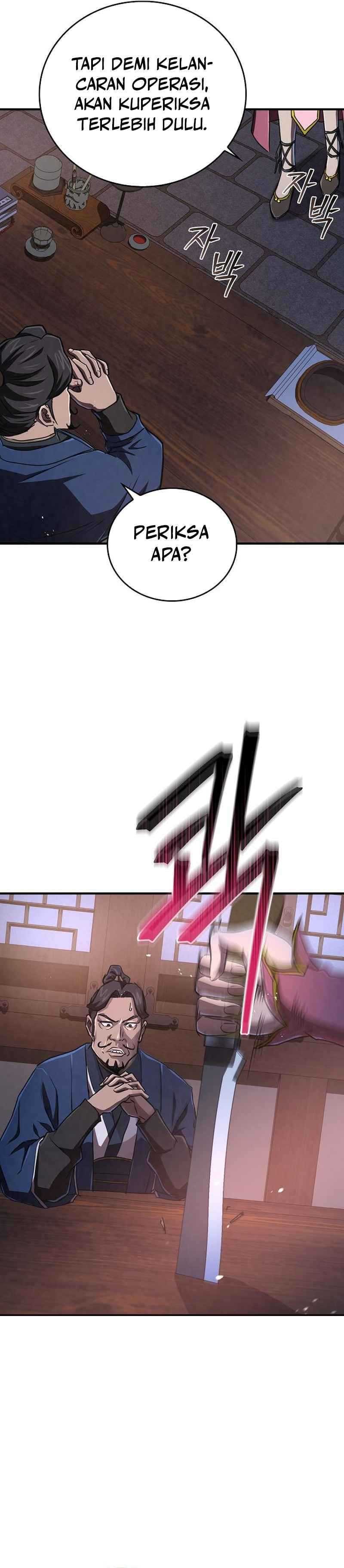 The Demonic Cult Instructor Returns (Demon Instructor's Return) - Chapter 17 - Page 42