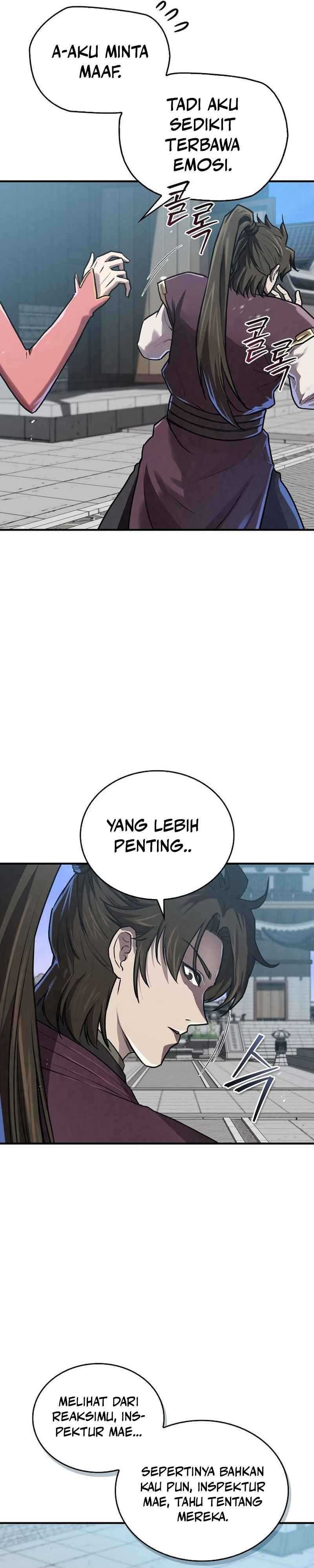 The Demonic Cult Instructor Returns (Demon Instructor's Return) - Chapter 17 - Page 8