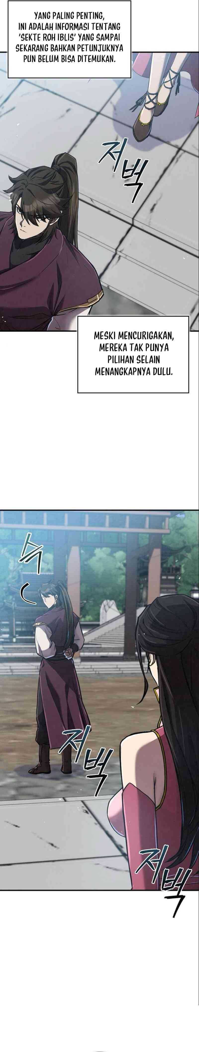 The Demonic Cult Instructor Returns (Demon Instructor's Return) - Chapter 18 - Page 10