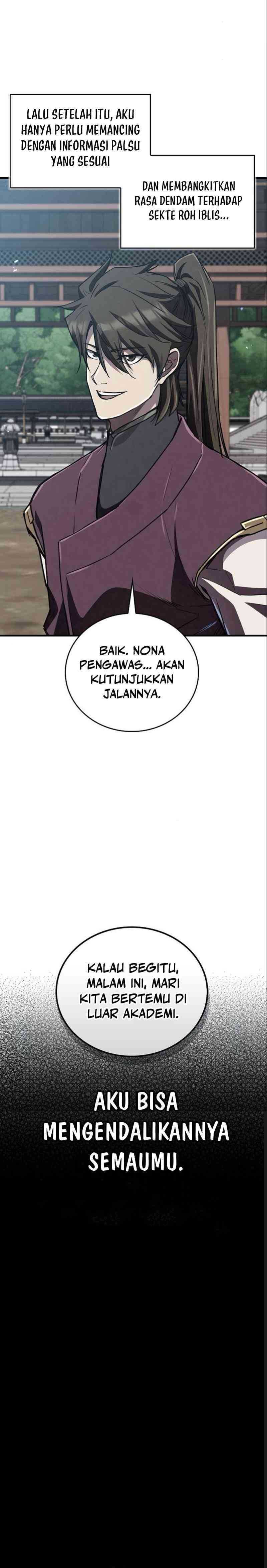 The Demonic Cult Instructor Returns (Demon Instructor's Return) - Chapter 18 - Page 12