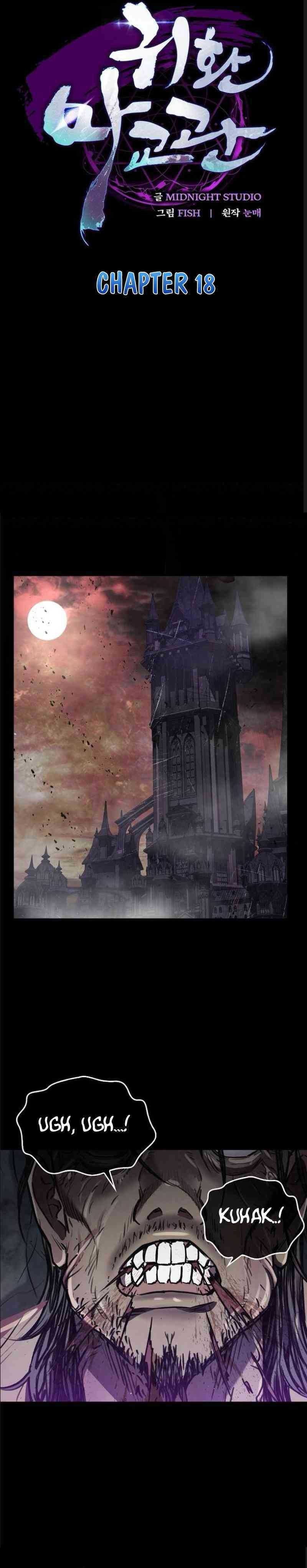 The Demonic Cult Instructor Returns (Demon Instructor's Return) - Chapter 18 - Page 13