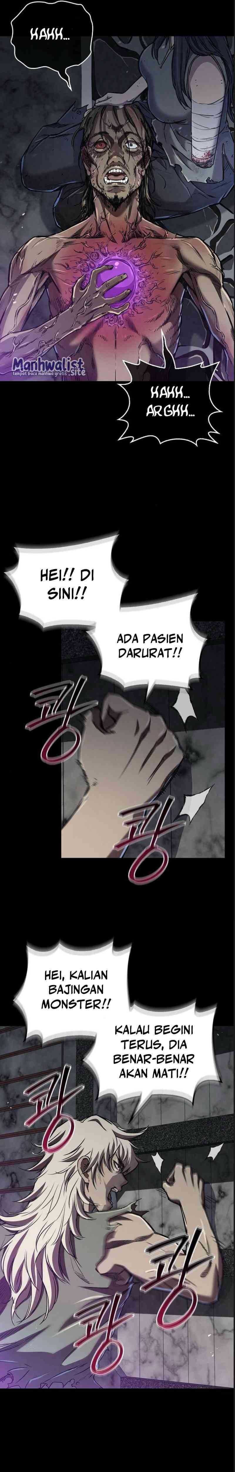 The Demonic Cult Instructor Returns (Demon Instructor's Return) - Chapter 18 - Page 14