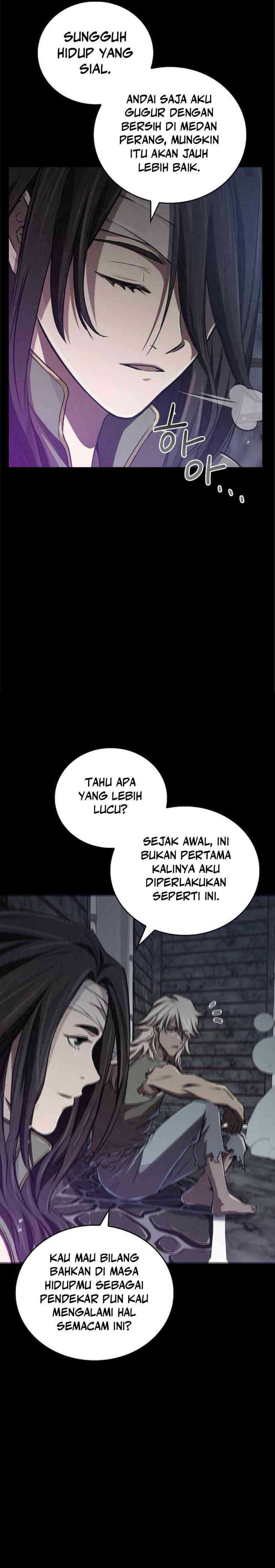 The Demonic Cult Instructor Returns (Demon Instructor's Return) - Chapter 18 - Page 19