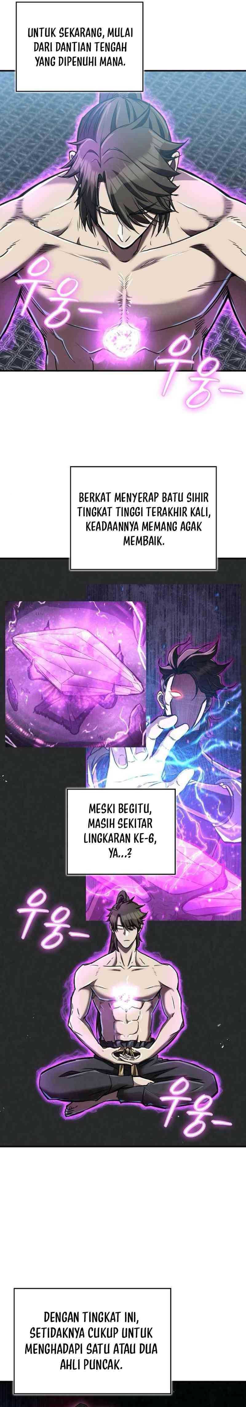 The Demonic Cult Instructor Returns (Demon Instructor's Return) - Chapter 18 - Page 2