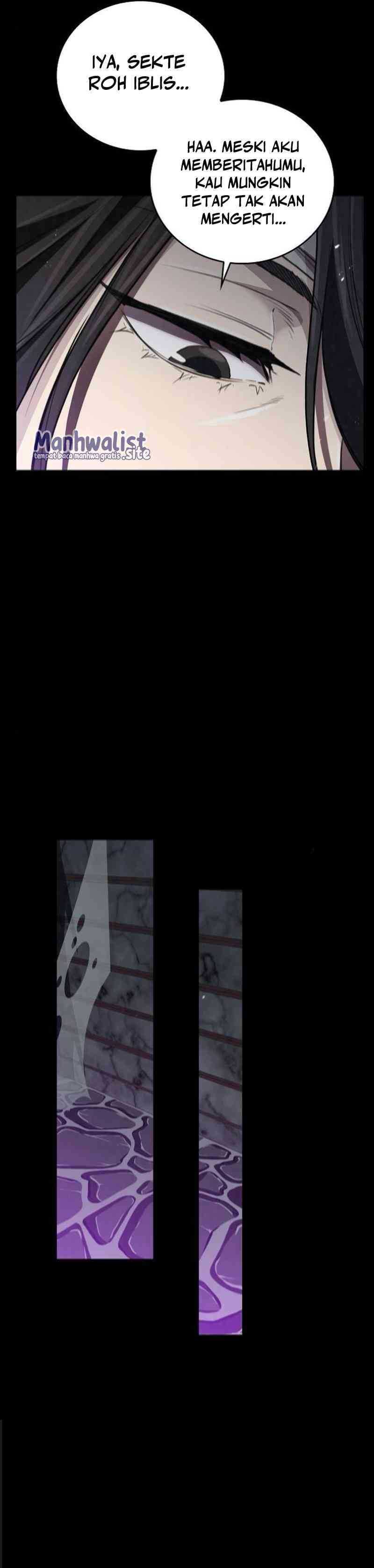 The Demonic Cult Instructor Returns (Demon Instructor's Return) - Chapter 18 - Page 20