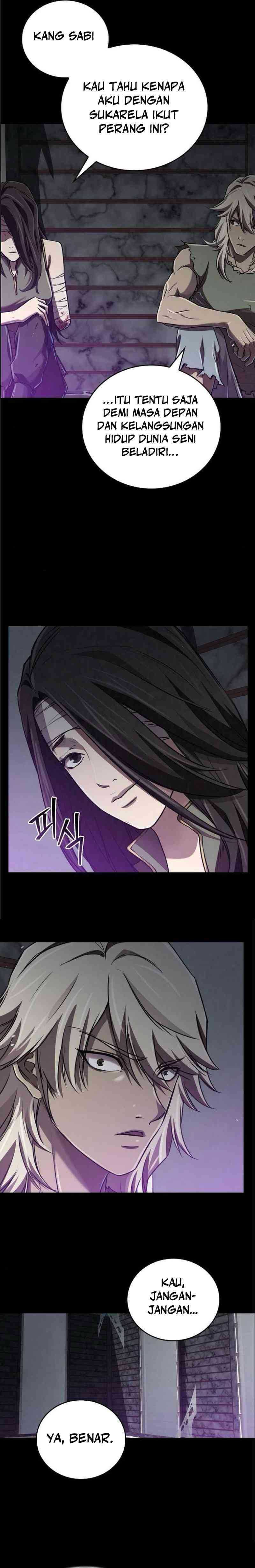 The Demonic Cult Instructor Returns (Demon Instructor's Return) - Chapter 18 - Page 23