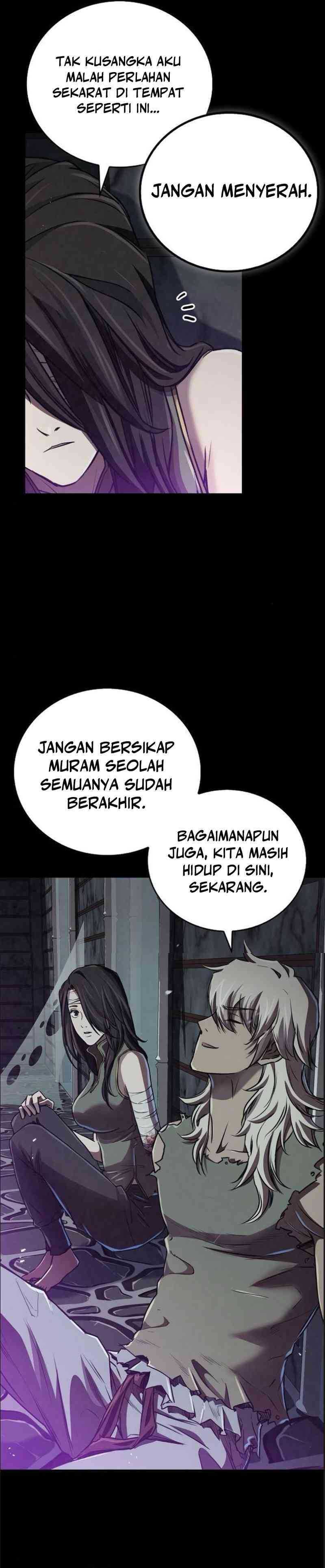 The Demonic Cult Instructor Returns (Demon Instructor's Return) - Chapter 18 - Page 25