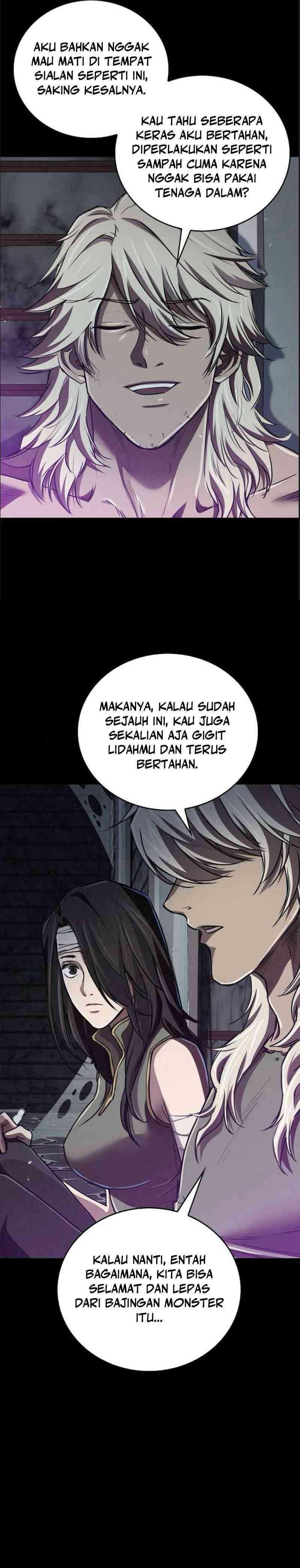 The Demonic Cult Instructor Returns (Demon Instructor's Return) - Chapter 18 - Page 26