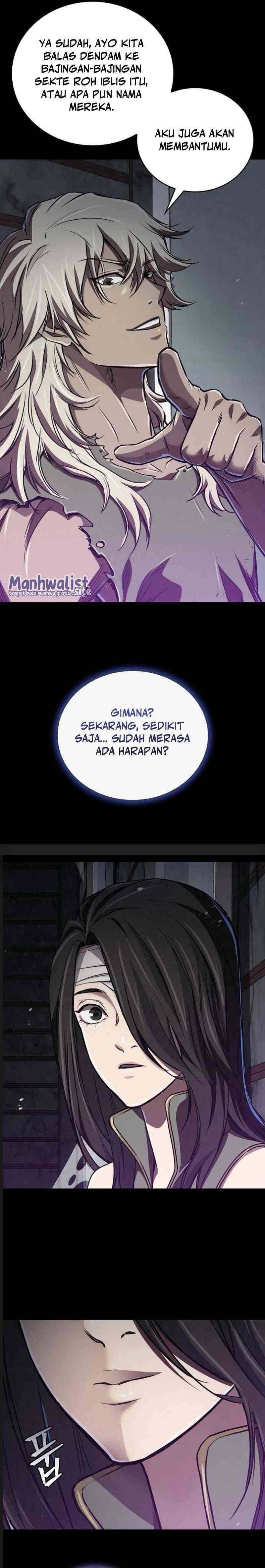 The Demonic Cult Instructor Returns (Demon Instructor's Return) - Chapter 18 - Page 27