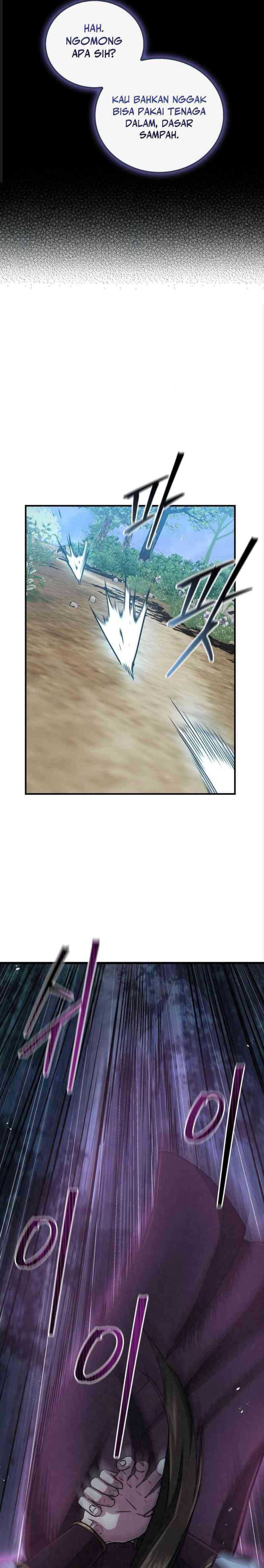 The Demonic Cult Instructor Returns (Demon Instructor's Return) - Chapter 18 - Page 28