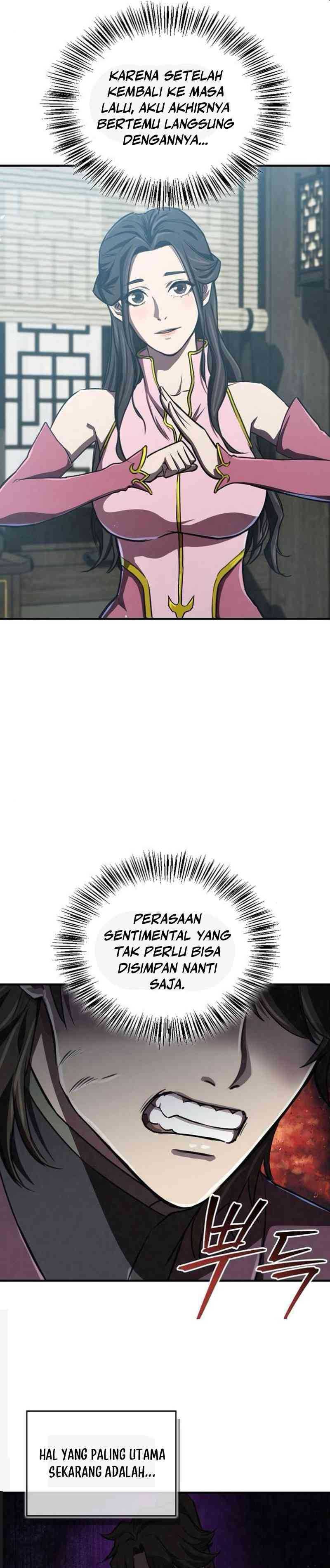 The Demonic Cult Instructor Returns (Demon Instructor's Return) - Chapter 18 - Page 30